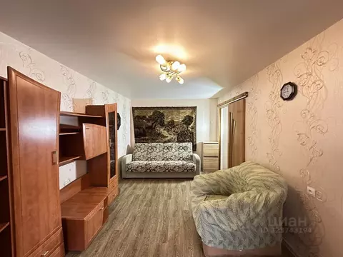 1-к кв. Краснодарский край, Новороссийск Индустриальная ул., 1к6 (34.9 ...