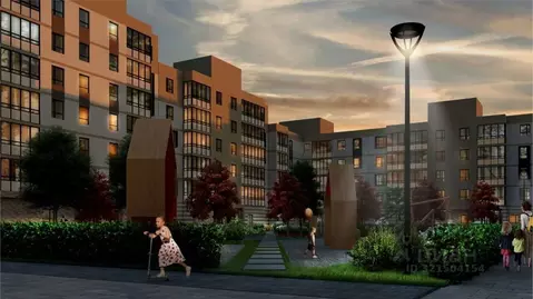 3-к кв. Курганская область, Курган Заозерный жилрайон,  (89.8 м)