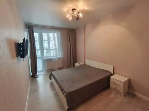 2-к кв. Краснодарский край, Краснодар ул. Имени Героя Георгия ...