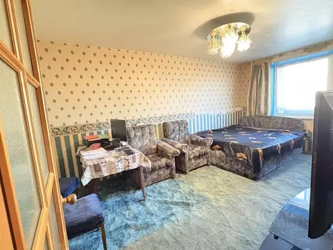 Квартира, 2 комнаты, 52 м