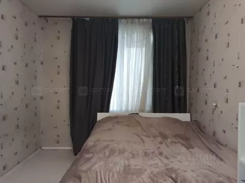2-к кв. Татарстан, Казань ул. Вишневского, 59 (43.0 м)