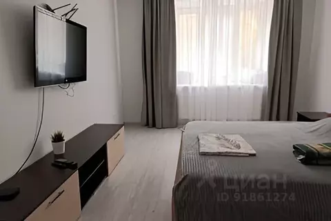 1-к кв. Саратовская область, Саратов Лунная ул., 43в (40.0 м)