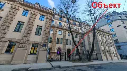 Помещение свободного назначения (61.8 м)