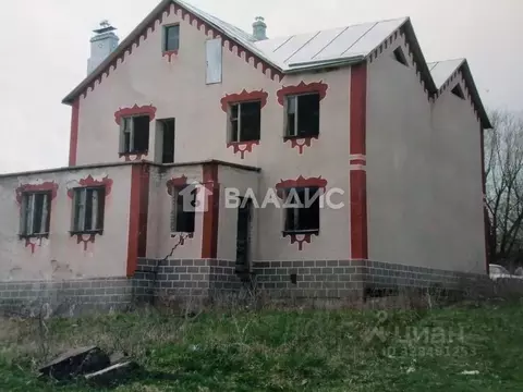 Дом в Белгородская область, Ивнянский район, с. Курасовка ул. ...