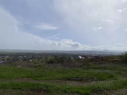 Участок в Ставропольский край, Пятигорск городской округ, ...