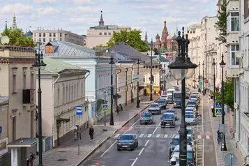3-к кв. Москва ул. Большая Ордынка, 17С1 (120.0 м)