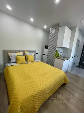 1-к кв. Башкортостан, Уфа ул. Павлуновского, 12 (23.0 м)