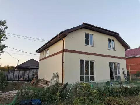 Дом в Краснодарский край, Анапа муниципальный округ, Гостагаевская ...