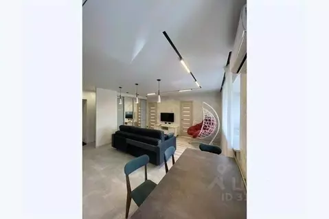 3-к кв. Нижегородская область, Нижний Новгород ул. Максима Горького, ...