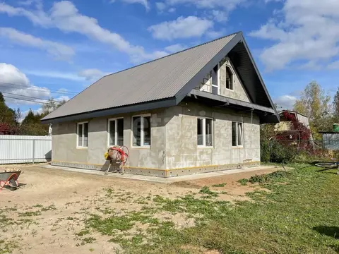 Дом в Ярославская область, Ярославль № 6 Резинотехника СНТ, 29/2 (110 ...