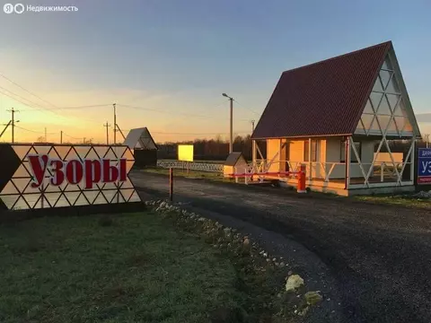 Участок в Наро-Фоминский городской округ, территория Узоры, 11 (11.9 ...