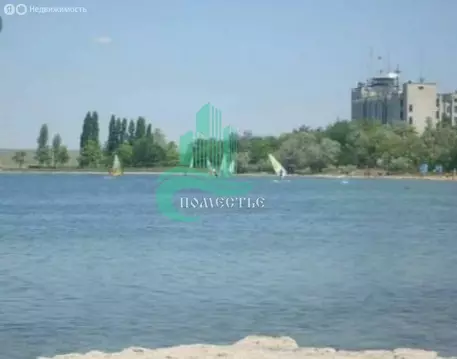 Участок в Республика Крым, городской округ Евпатория, посёлок ...