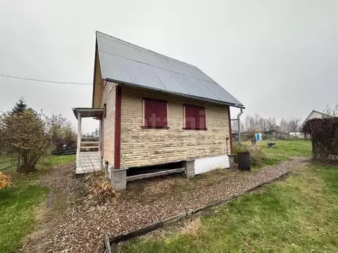 Дом в Московская область, Ступино городской округ, Надежда СНТ 110 (47 ...