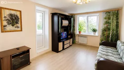 1-комнатная квартира: Пермь, улица Генерала Доватора, 40 (34 м)
