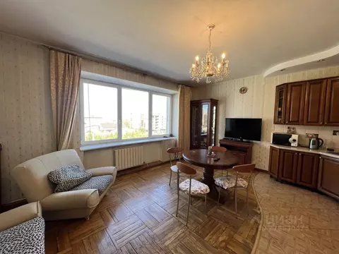 3-к кв. Иркутская область, Иркутск ул. Пискунова, 54 (69.9 м)