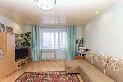 1-к кв. Тюменская область, Тобольск 4-й мкр, 36 (50.8 м)