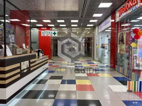 Торговая площадь в Москва Снежная ул., 26 (164 м)