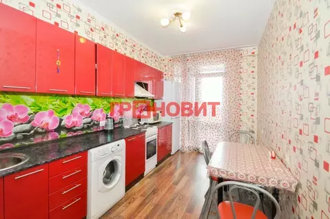 2-к кв. Новосибирская область, Новосибирск Троллейная ул., 21 (68.5 м)