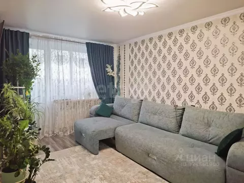 2-к кв. Белгородская область, Белгород ул. Есенина, 12 (51.0 м)