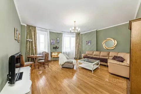 3-к кв. Челябинская область, Челябинск ул. Елькина, 76а (116.9 м)