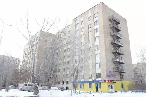 1к в -комнатной квартире (19 м)