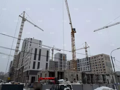 Торговая площадь в Московская область, Химки Клязьма-Старбеево мкр, ...