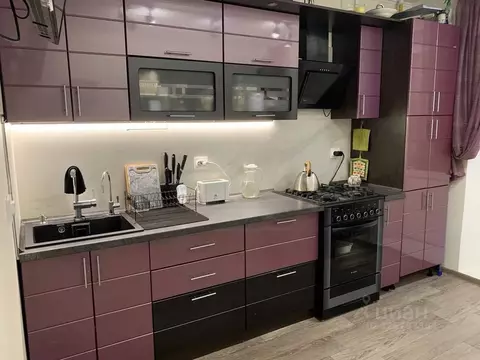 1-к кв. Чувашия, Новочебоксарск ул. 10-й Пятилетки, 46А (43.9 м)