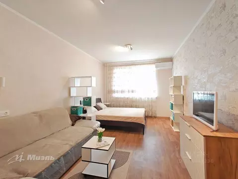 1-к кв. Московская область, Балашиха Ольгино мкр, ул. Главная, 1 (42.3 ...