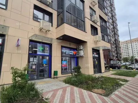 Торговая площадь в Москва Варшавское ш., 170Ек5 (51 м)