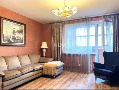 3-к кв. Московская область, Долгопрудный Новый бул., 18 (74.0 м)