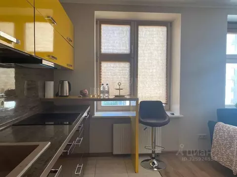 2-к кв. Московская область, Красногорск ул. Авангардная, 2 (45.0 м)