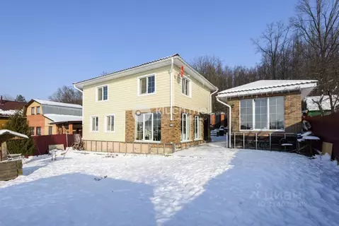 Дом в Татарстан, Казань Водоканал СНТ, 3 (132 м)