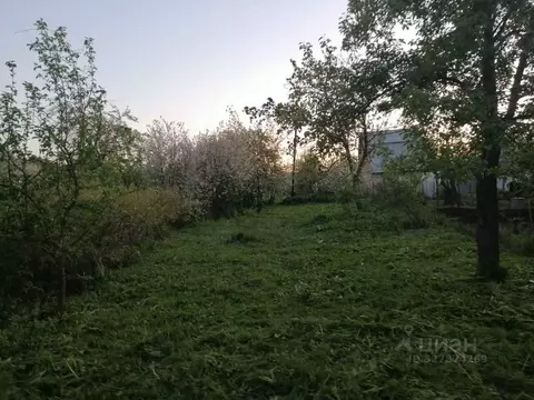Участок в Челябинская область, Челябинск Сигнал-1 СНТ, 430 (400.0 ...
