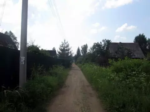 Продается дача в д. Мышкино