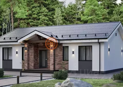 Дом в Тюменская область, Тюмень  (99 м)