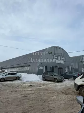 Производственное помещение в Ульяновская область, Ульяновск просп. ...