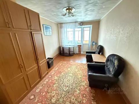 1-к кв. Белгородская область, Губкин ул. Лазарева, 30 (30.4 м)