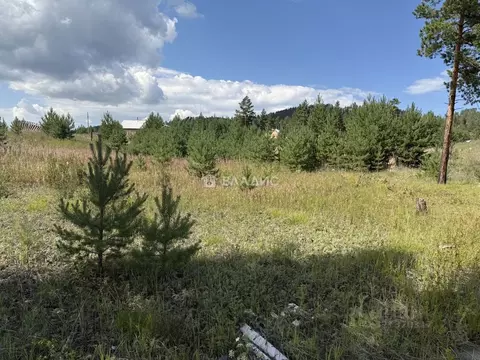 Участок в Бурятия, Улан-Удэ Забайкальский мкр, ул. Николая ...