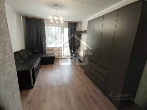 1-к кв. Свердловская область, Екатеринбург ул. Громова, 132 (28.3 м)