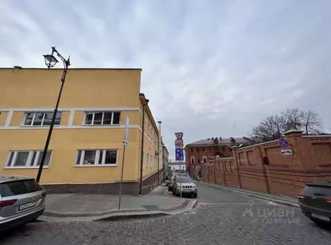 Офис в Нижегородская область, Нижний Новгород Кожевенная ул., 1а (115 ...