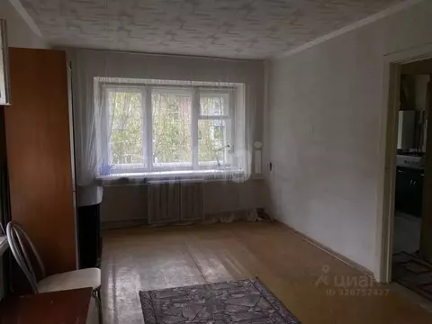 1-к кв. Ярославская область, Ярославль ул. Гоголя, 9 (30.3 м)