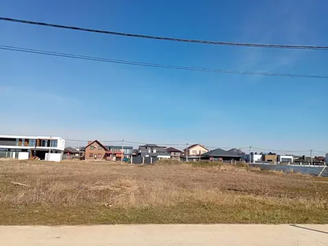 Участок в Краснодарский край, Краснодар ул. Имени Николая Чечетко (6.0 ...