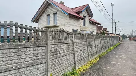 Дом в Калининградская область, Калининград Победа садовое ...