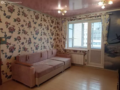 2-комнатная квартира: Санкт-Петербург, улица Латышских Стрелков, 5к1 ...