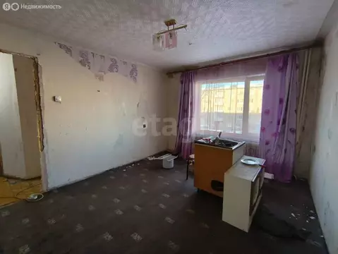 2-комнатная квартира: Ванино, Молодёжная улица, 13 (37.4 м)