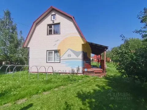 Дом в Тверская область, Конаково Малиновка садовое товарищество, ул. ...