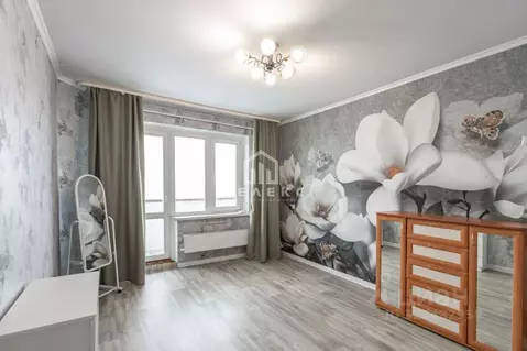 1-к кв. Омская область, Омск Порт-Артур мкр, ул. 4-я Марьяновская, 1 ...