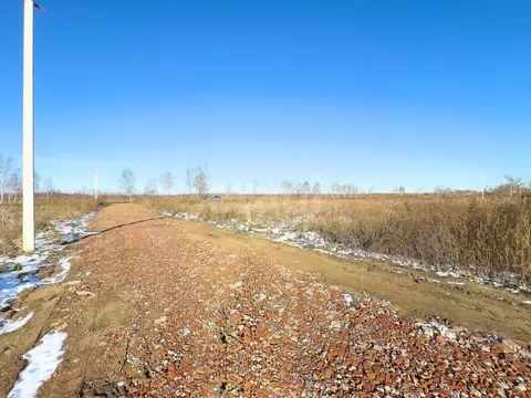 Участок в Тюменская область, Нижнетавдинский район, Моторостроитель ...