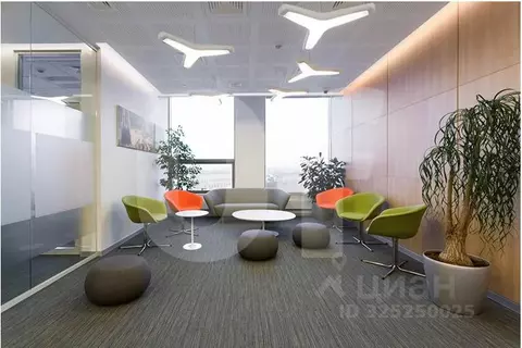 Офис в Москва Валовая ул., 35 (4423 м)