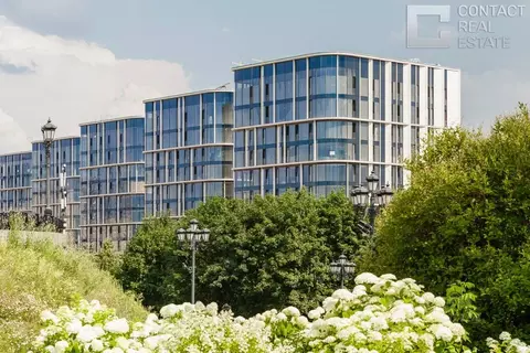 3-к кв. Москва ул. Братьев Фонченко, 1к4 (117.0 м)